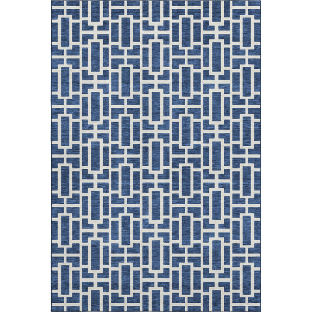 Addison Mayfield AMF916 Navy Rug