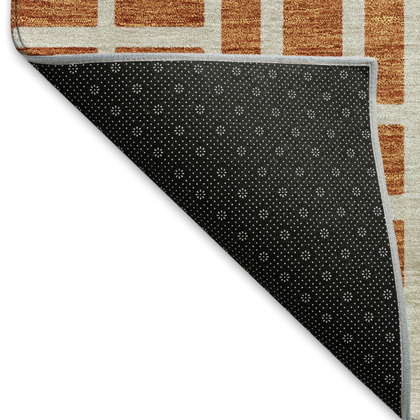 Addison Mayfield AMF916 Terracotta Rug