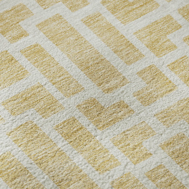 Addison Mayfield AMF916 Wheat Rug