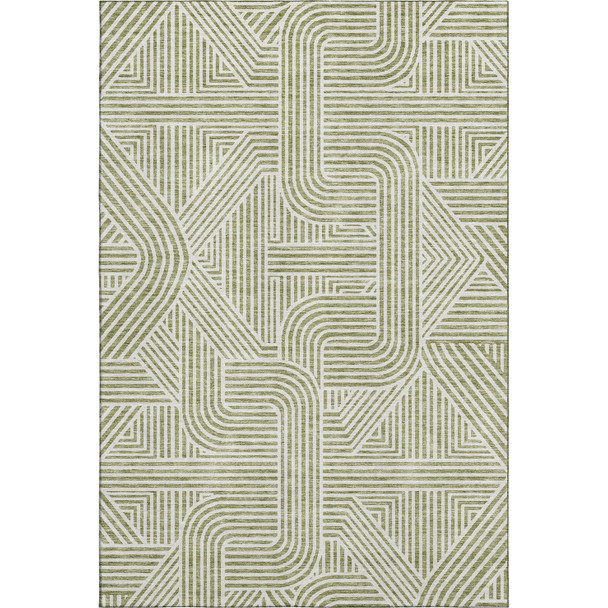 Addison Mayfield AMF917 Aloe Rug