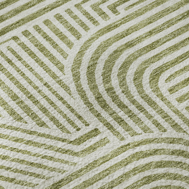 Addison Mayfield AMF917 Aloe Rug