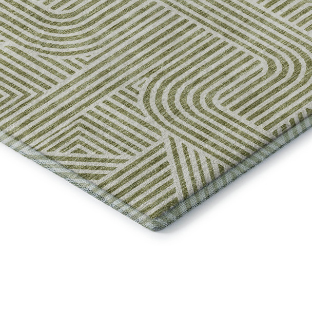 Addison Mayfield AMF917 Aloe Rug
