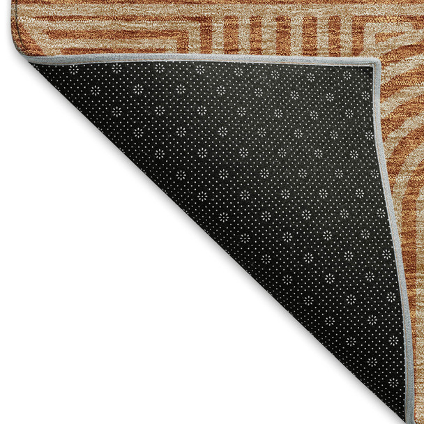 Addison Mayfield AMF917 Terracotta Rug