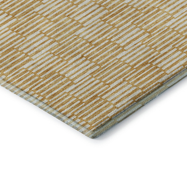 Addison Mayfield AMF918 Gold Rug