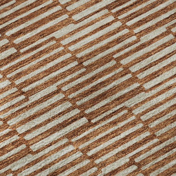 Addison Mayfield AMF918 Paprika Rug