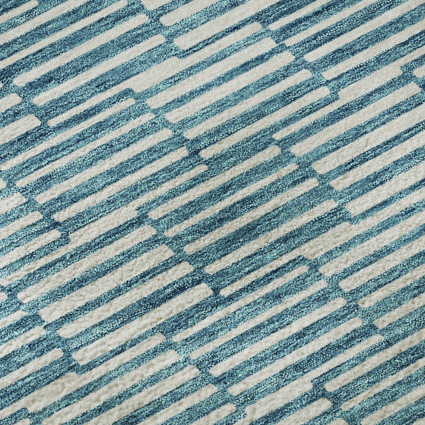Addison Mayfield AMF918 Teal Rug