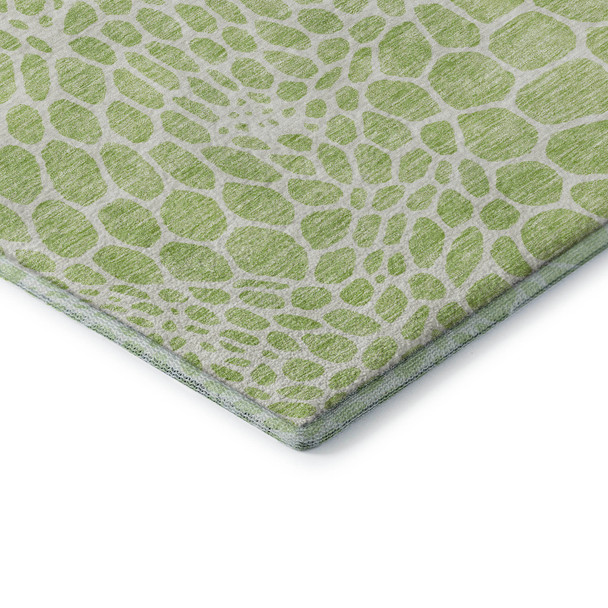 Addison Mayfield AMF919 Aloe Rug