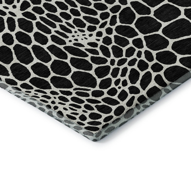 Addison Mayfield AMF919 Black Rug