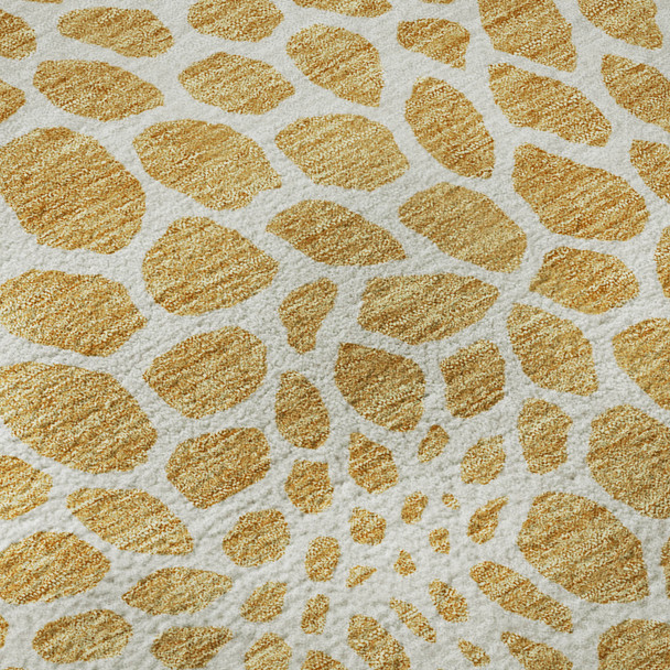 Addison Mayfield AMF919 Gold Rug