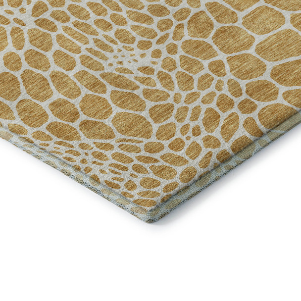 Addison Mayfield AMF919 Gold Rug