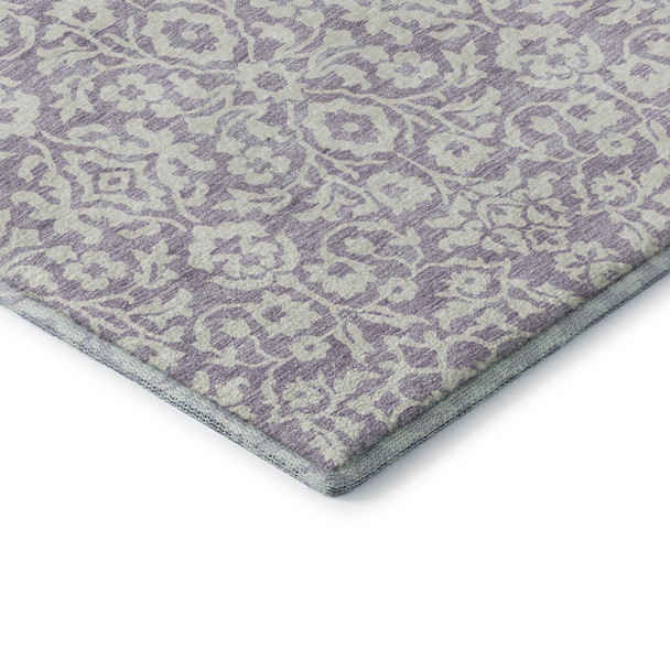 Addison Mayfield AMF920 Lavender Rug