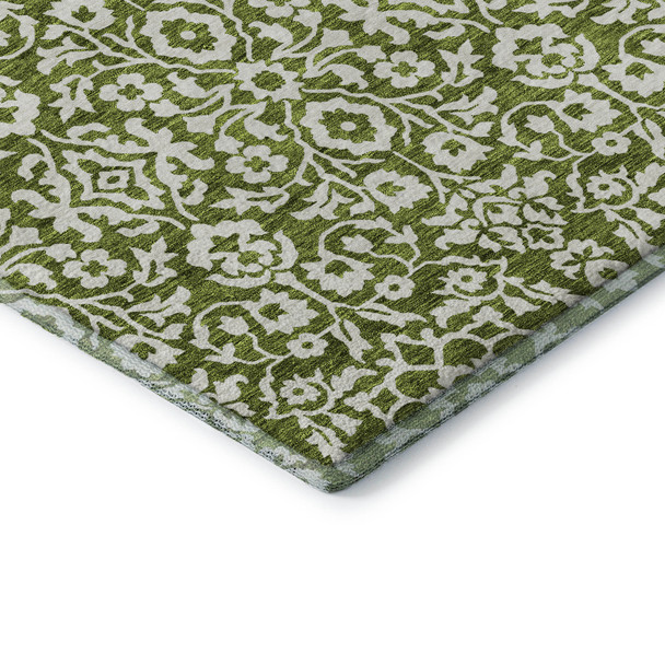 Addison Mayfield AMF920 Olive Rug