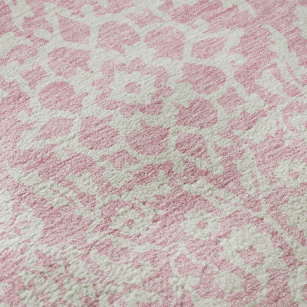 Addison Mayfield AMF920 Pink Rug