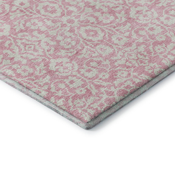 Addison Mayfield AMF920 Pink Rug