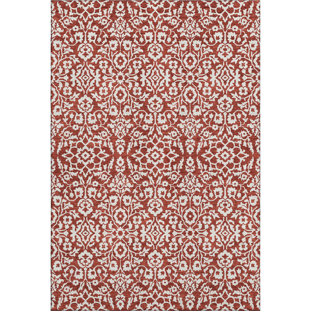 Addison Mayfield AMF920 Red Rug