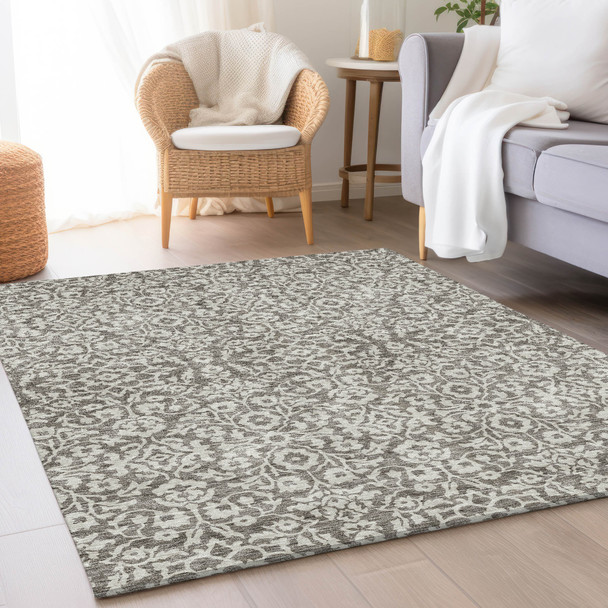 Addison Mayfield AMF920 Taupe Rug