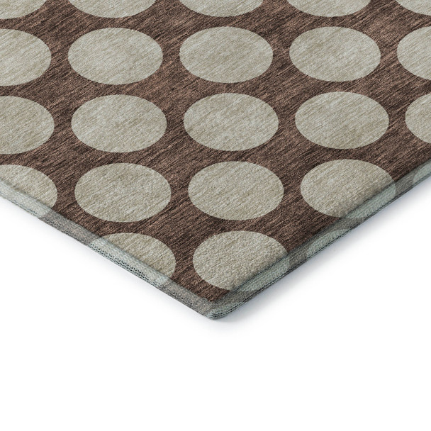 Addison Mayfield AMF921 Brown Rug