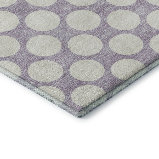 Addison Mayfield AMF921 Lavender Rug