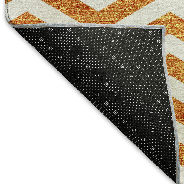 Addison Mayfield AMF922 Orange Rug