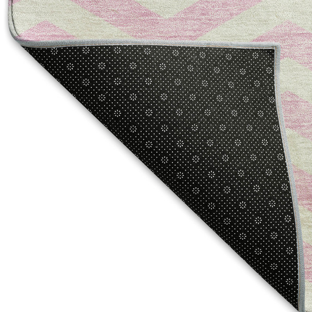 Addison Mayfield AMF922 Pink Rug