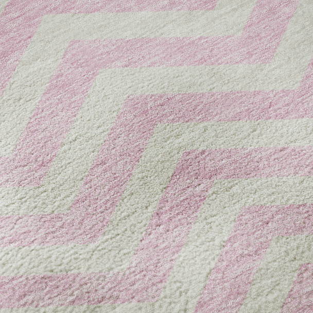 Addison Mayfield AMF922 Pink Rug