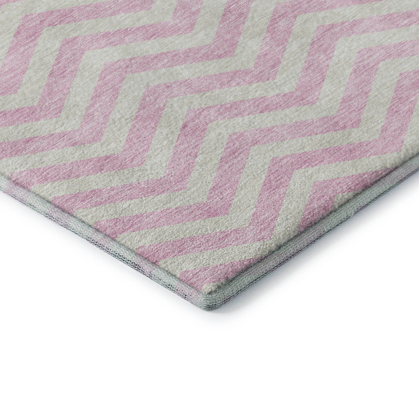 Addison Mayfield AMF922 Pink Rug