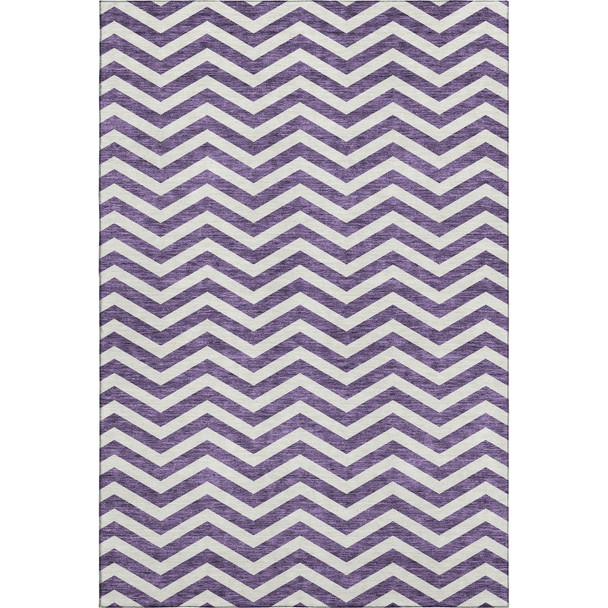 Addison Mayfield AMF922 Purple Rug