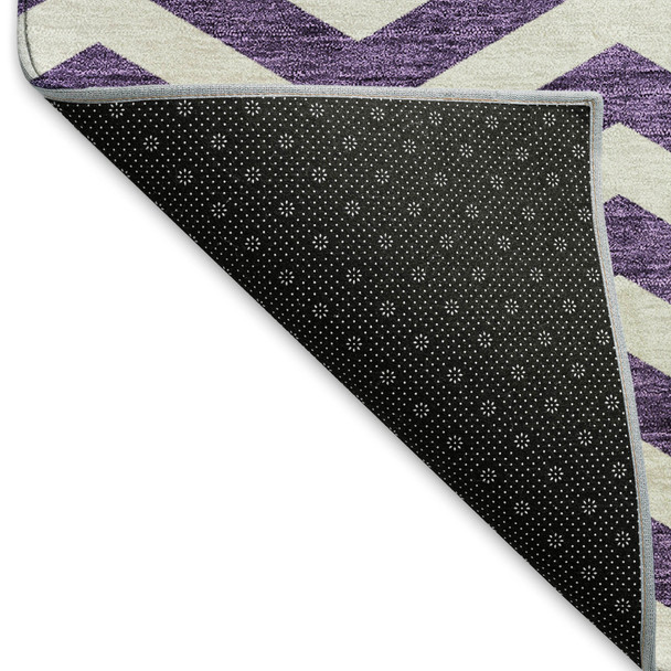 Addison Mayfield AMF922 Purple Rug