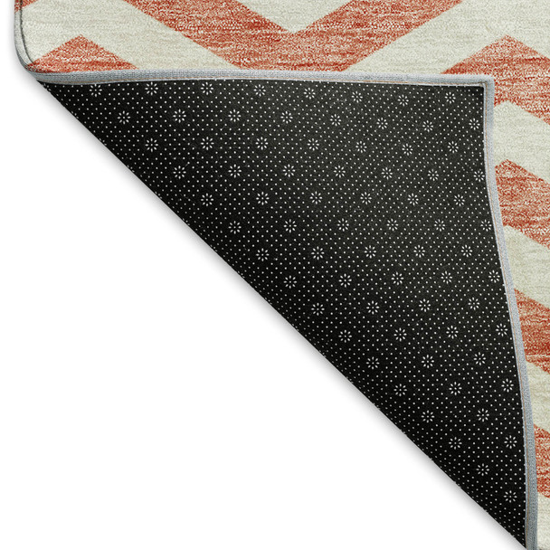 Addison Mayfield AMF922 Salmon Rug