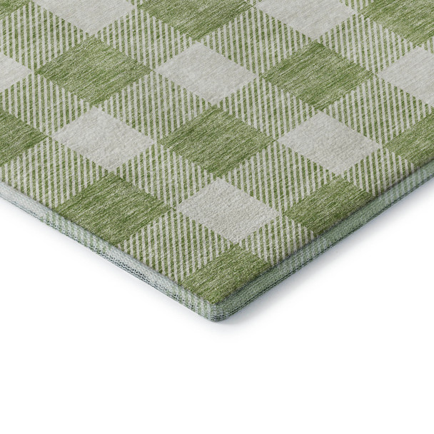 Addison Mayfield AMF923 Aloe Rug