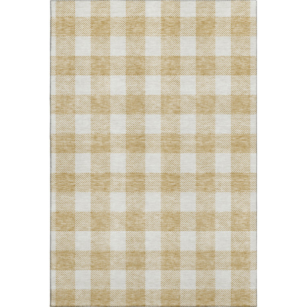 Addison Mayfield AMF923 Gold Rug