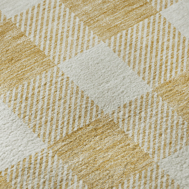 Addison Mayfield AMF923 Gold Rug