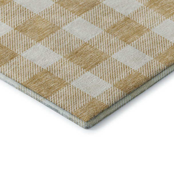 Addison Mayfield AMF923 Gold Rug