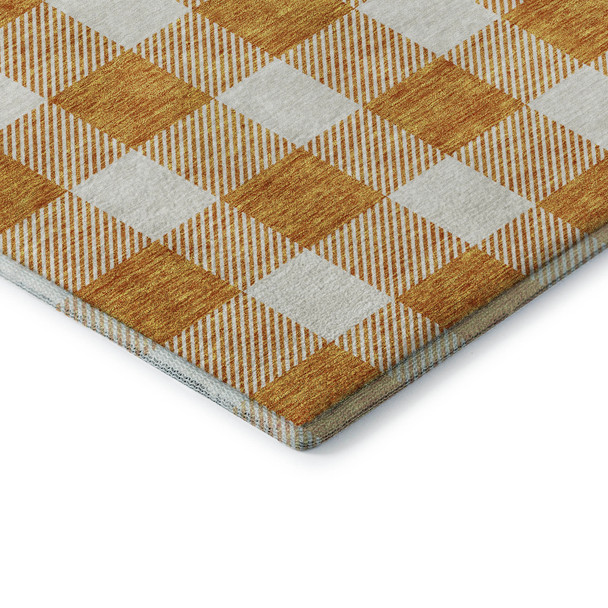Addison Mayfield AMF923 Orange Rug