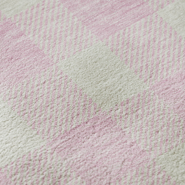 Addison Mayfield AMF923 Pink Rug