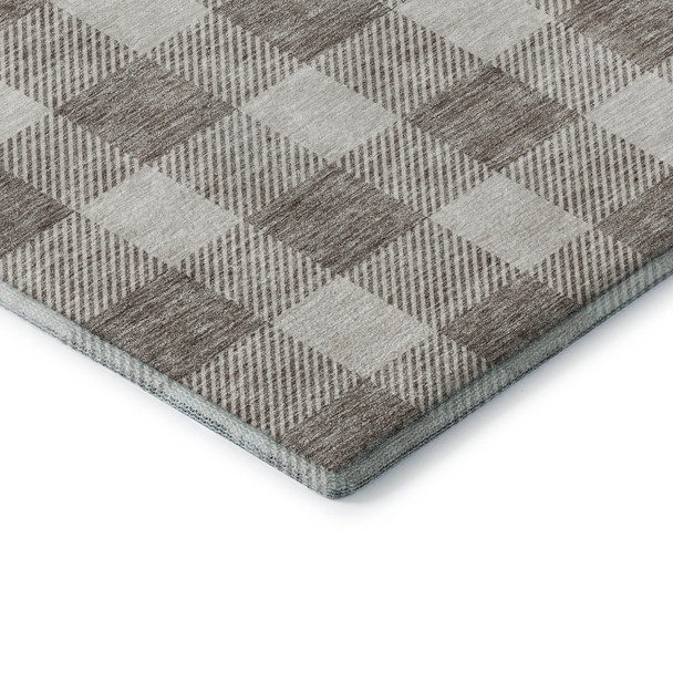 Addison Mayfield AMF923 Taupe Rug
