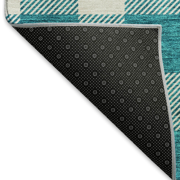 Addison Mayfield AMF923 Teal Rug