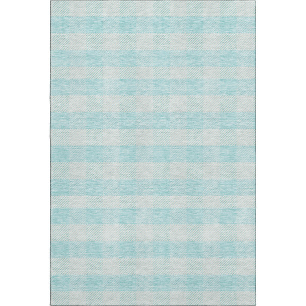 Addison Mayfield AMF924 Aqua Rug