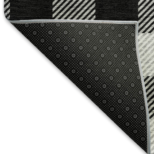 Addison Mayfield AMF924 Black Rug