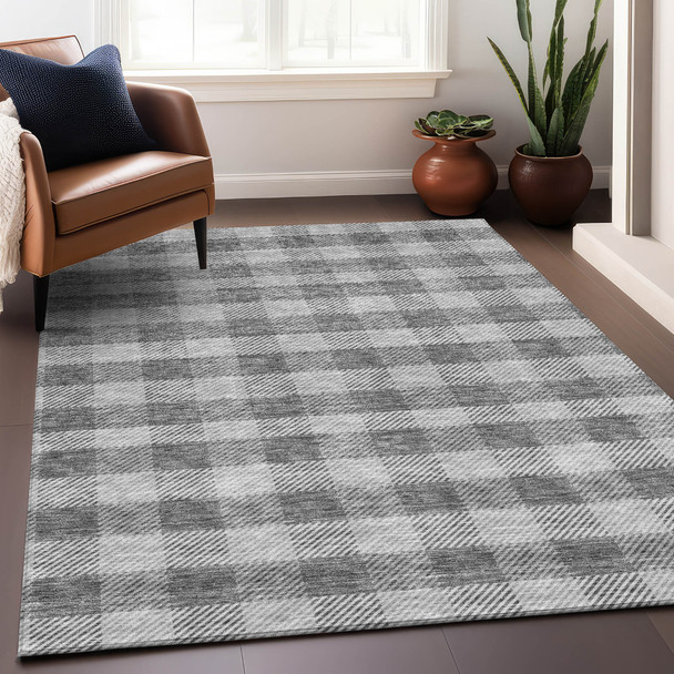 Addison Mayfield AMF924 Gray Rug