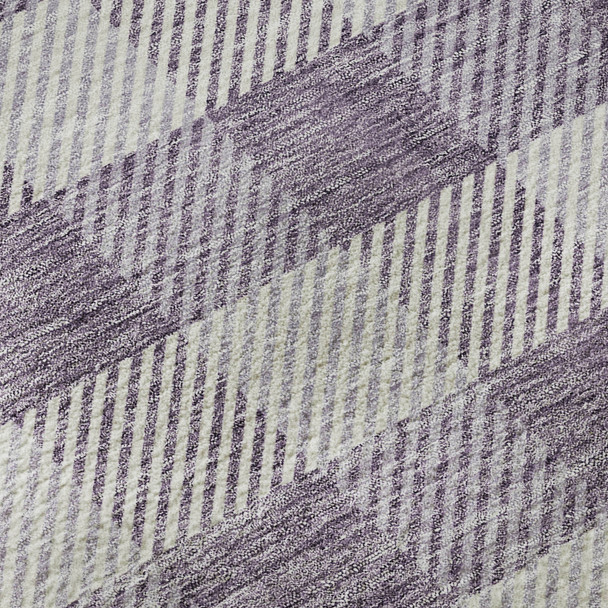 Addison Mayfield AMF924 Lavender Rug