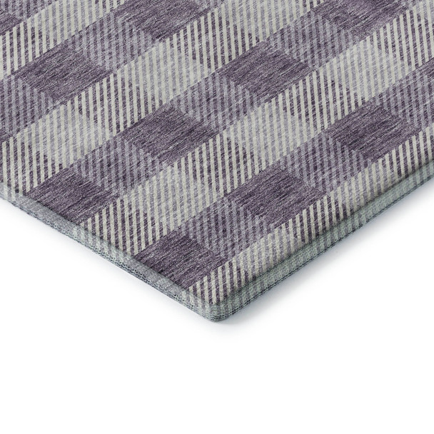 Addison Mayfield AMF924 Lavender Rug