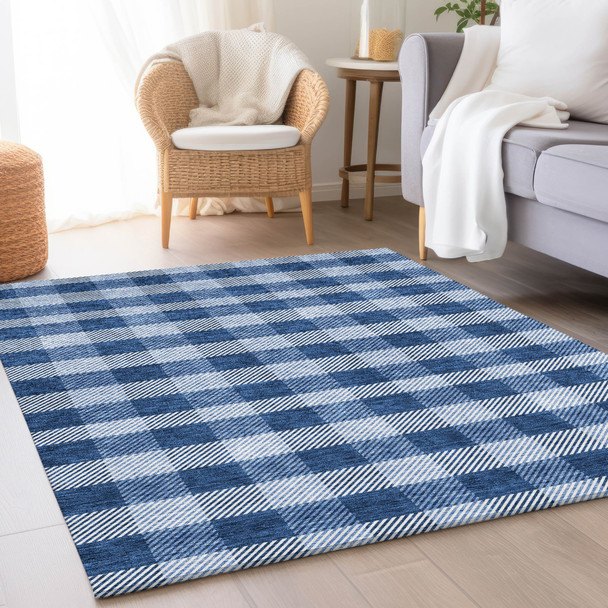 Addison Mayfield AMF924 Navy Rug