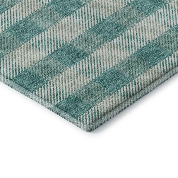 Addison Mayfield AMF924 Teal Rug