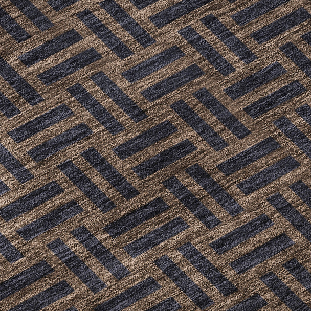 Addison Mayfield AMF925 Chocolate Rug