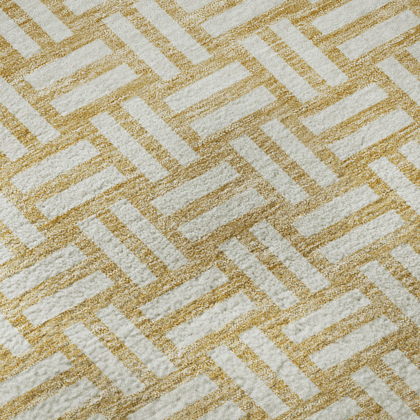 Addison Mayfield AMF925 Gold Rug