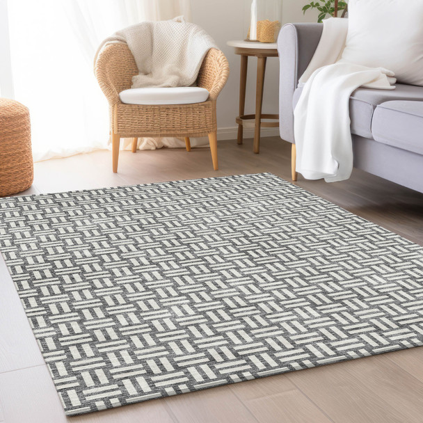 Addison Mayfield AMF925 Gray Rug