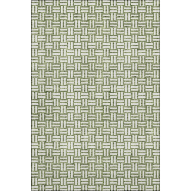 Addison Mayfield AMF925 Green Rug
