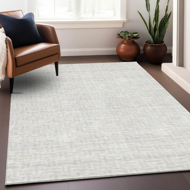 Addison Mayfield AMF925 Ivory Rug