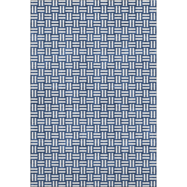 Addison Mayfield AMF925 Navy Rug
